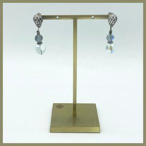 Brighton Cannes Earrings in Blue